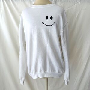 Anti Hero Club Gildan Sweatshirt